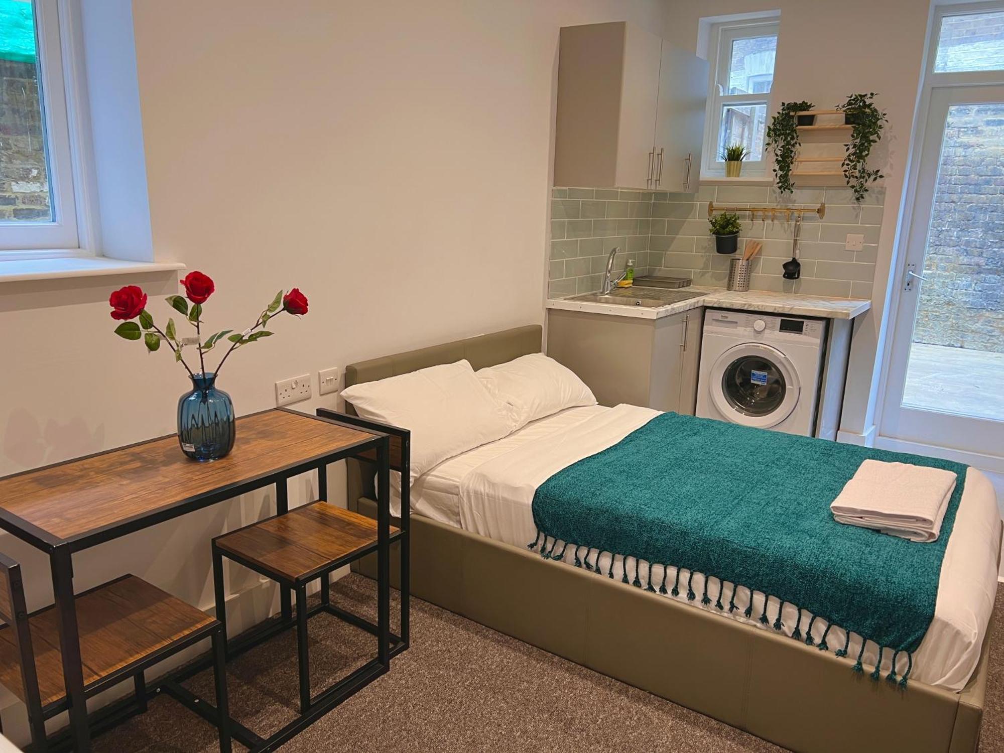 Skyline Studios Maida-Vale Londyn Zewnętrze zdjęcie